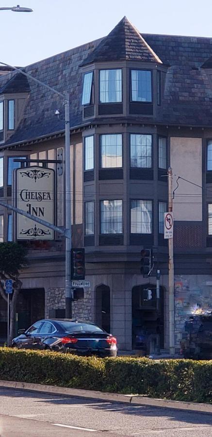 Chelsea Inn San Francisco Exterior photo